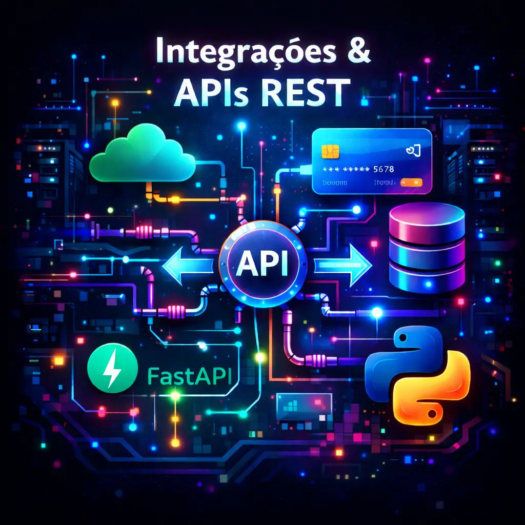 APIs e Integrações - Serviço de desenvolvimento web