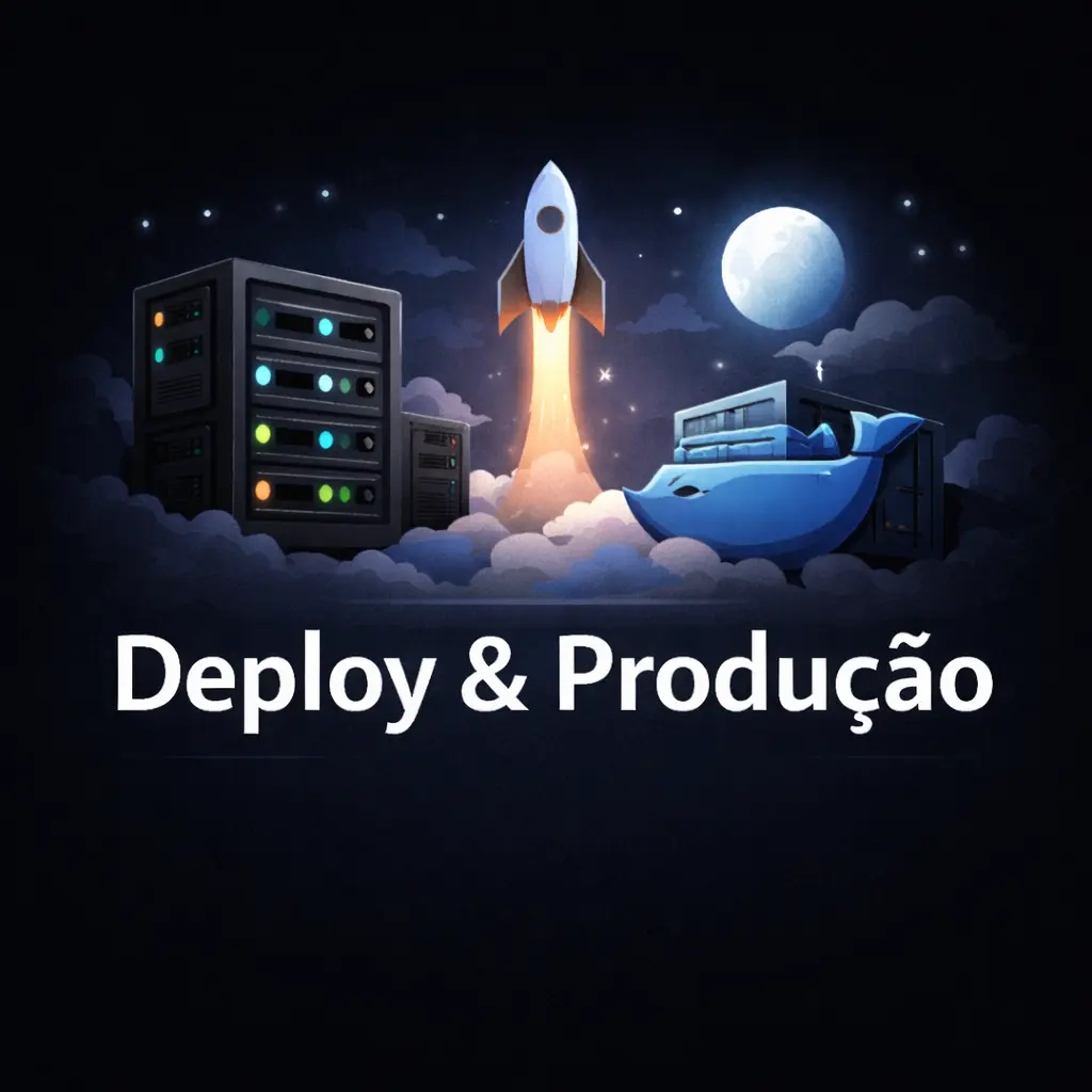Deploy e Infraestrutura - Serviço de desenvolvimento web